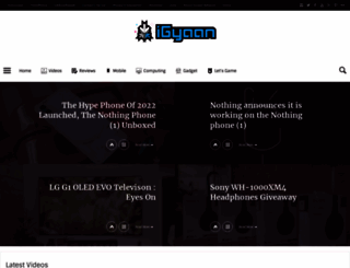 igyaan.com screenshot