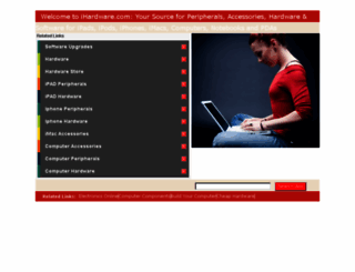 ihardware.com screenshot
