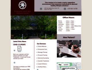 ihawc.com screenshot