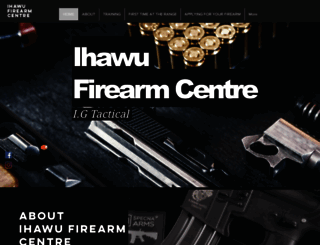 ihawu.net screenshot