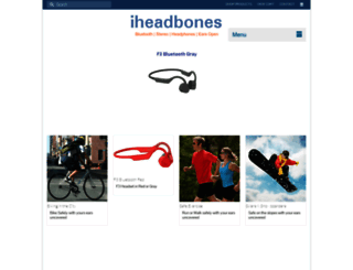 iheadbones.com screenshot