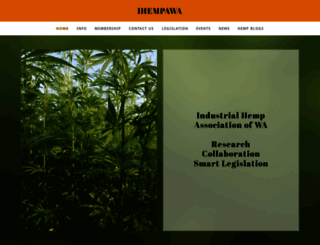 ihempawa.com screenshot