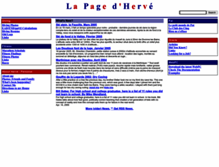 iherve.com screenshot