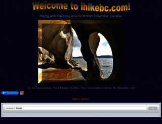 ihikebc.com screenshot