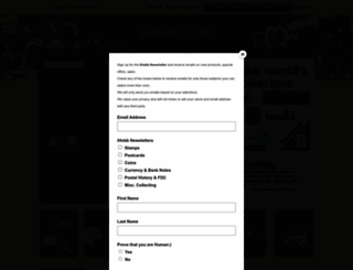 ihobb.com screenshot
