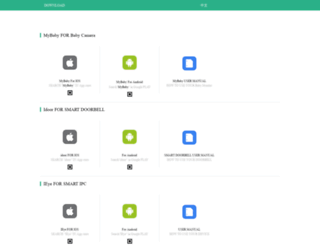 ihomeapp.cn screenshot