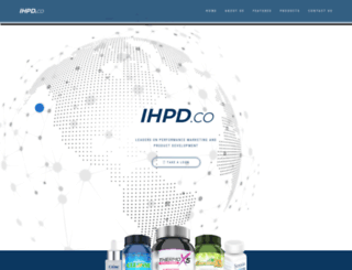 ihpd.co screenshot