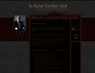 ihr-butler.net screenshot