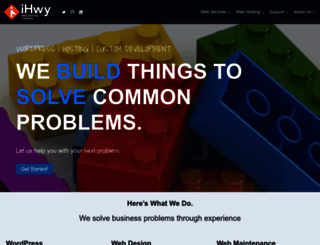 ihwy.com screenshot