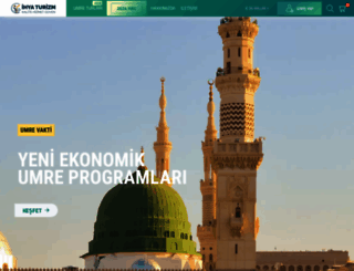 ihyaturizm.com.tr screenshot