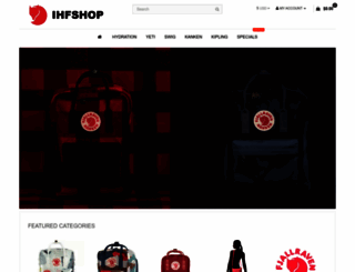 ihydroflaskshop.com screenshot