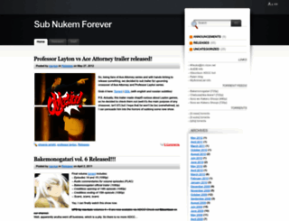 ii-subs.net screenshot