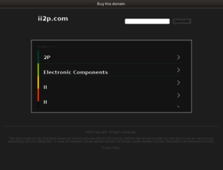 ii2p.com screenshot