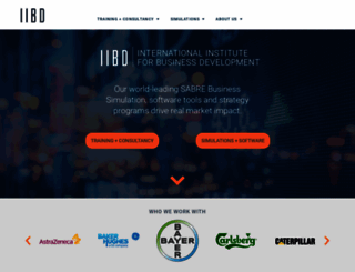 iibd.com screenshot