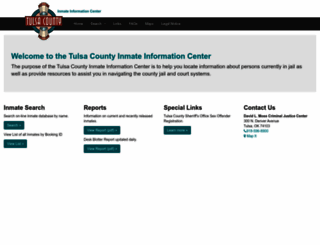 iic.tulsacounty.org screenshot