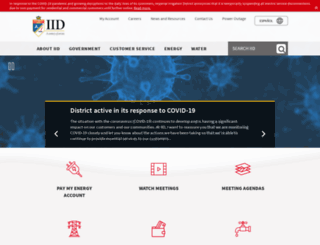 iid.com screenshot