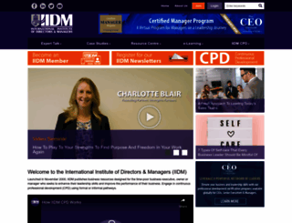iidmglobal.com screenshot