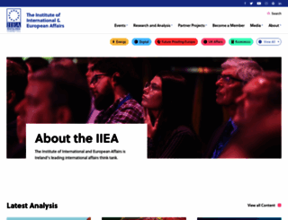 iiea.com screenshot