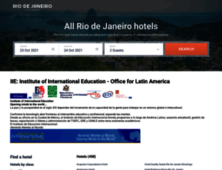 iielatinamerica.org screenshot