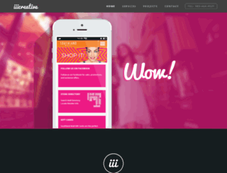 iiicreative.com screenshot