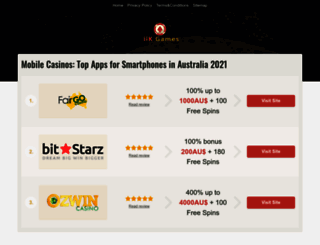 iikgames.com screenshot