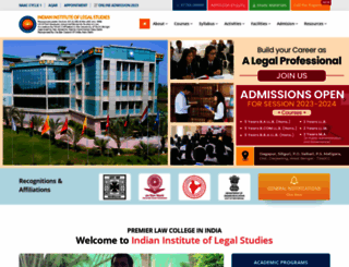 iilsindia.com screenshot