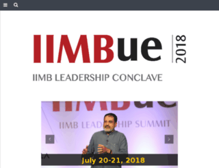 iimbue.com screenshot