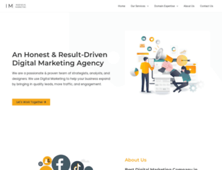 iingeniousmarketing.com screenshot