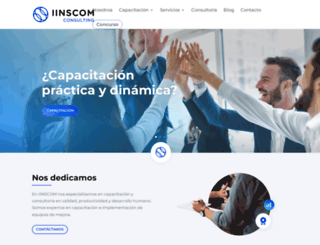 iinscom.com screenshot