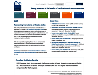 iioc.org screenshot