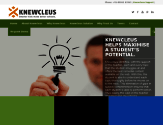 iis.knewcleus.com screenshot