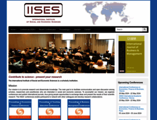 iises.net screenshot