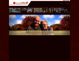 iit-sourcetech.com screenshot