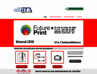 iita.com.br screenshot