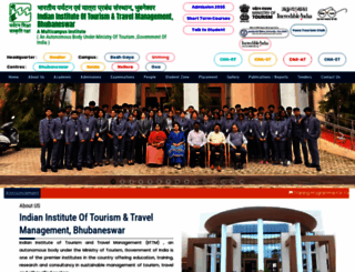 iittmb.in screenshot