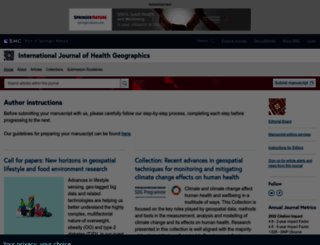 ij-healthgeographics.com screenshot