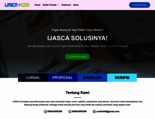 ijasca.com screenshot