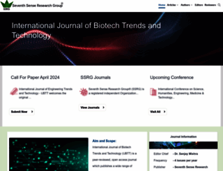 ijbttjournal.org screenshot