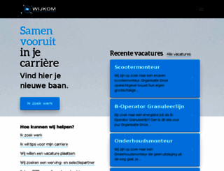 ijcp.nl screenshot