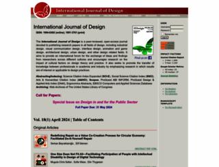 ijdesign.org screenshot