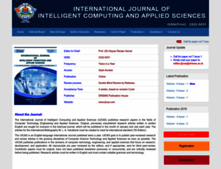 ijicas.com screenshot