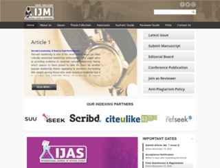 ijm-apm.com screenshot