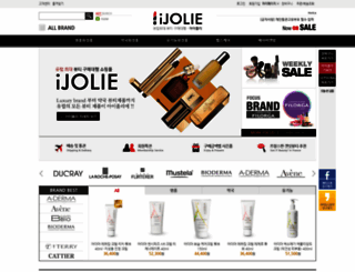 ijolie.net screenshot