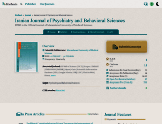 ijpsychiatrybs.com screenshot