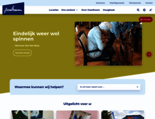 ijsselheem.nl screenshot