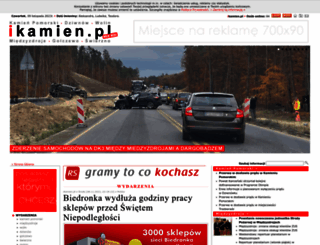 ikamien.pl screenshot