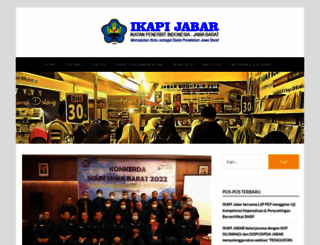 ikapijabar.com screenshot