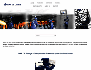 ikargb.co.uk screenshot