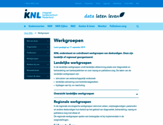 ikcnet.nl screenshot