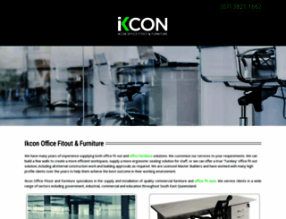ikcon.com.au screenshot